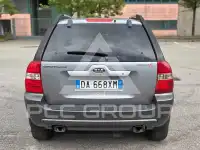 2006 KIA Sportage