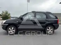 2006 KIA Sportage