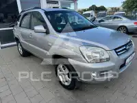 2006 KIA Sportage