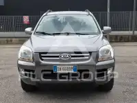 2006 KIA Sportage