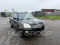2006 KIA Sportage