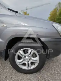 2006 KIA Sportage
