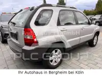2006 KIA Sportage