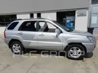 2006 KIA Sportage