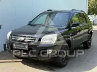 2006 KIA Sportage