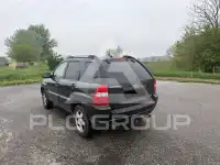 2006 KIA Sportage