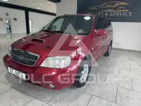 2006 KIA Carnival
