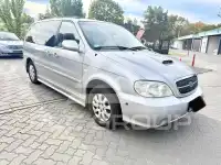2006 KIA Carnival