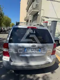 2006 KIA Carnival