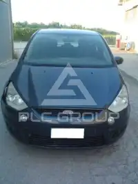 2006 Ford S-Max