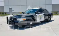 2006 Ford CROWN