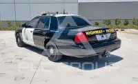 2006 Ford CROWN