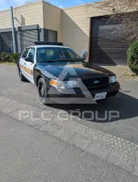 2006 Ford CROWN