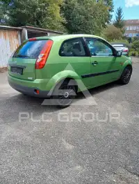 2006 Ford FIESTA