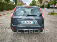 2006 Ford FIESTA