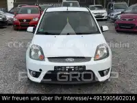 2006 Ford FIESTA