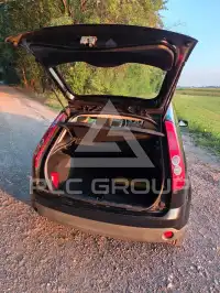 2006 Ford FIESTA