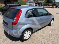 2006 Ford FIESTA