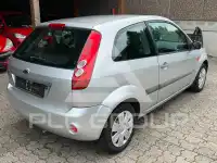 2006 Ford FIESTA