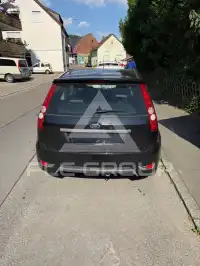 2006 Ford FIESTA