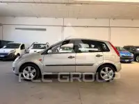 2006 Ford FIESTA