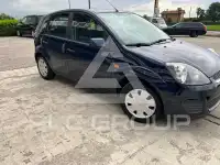 2006 Ford FIESTA