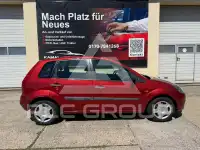 2006 Ford FIESTA
