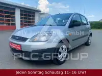 2006 Ford FIESTA