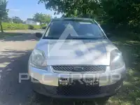 2006 Ford FIESTA