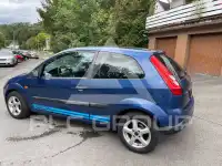 2006 Ford FIESTA