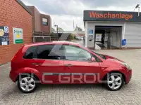 2006 Ford FIESTA