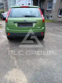 2006 Ford FIESTA