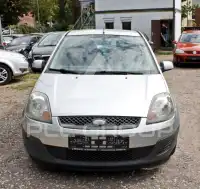 2006 Ford FIESTA