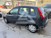 2006 Ford FIESTA
