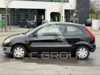 2006 Ford FIESTA