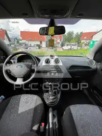 2006 Ford FIESTA