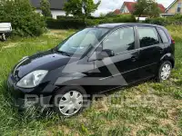 2006 Ford FIESTA