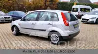 2006 Ford FIESTA