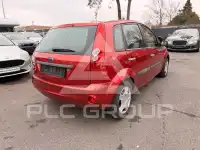 2006 Ford FIESTA