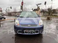 2006 Ford FIESTA