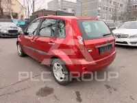 2006 Ford FIESTA