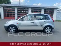 2006 Ford FIESTA