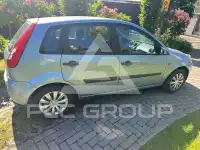 2006 Ford FIESTA
