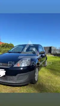 2006 Ford FIESTA