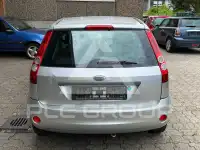 2006 Ford FIESTA
