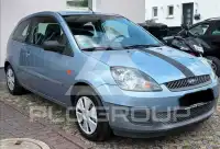 2006 Ford FIESTA