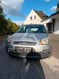 2006 Ford FIESTA
