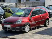 2006 Ford FIESTA
