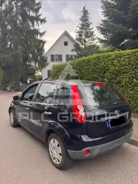 2006 Ford FIESTA