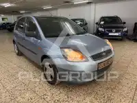 2006 Ford FIESTA